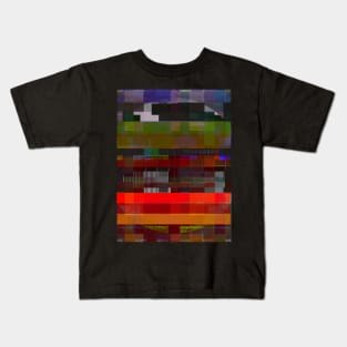 Test Card Kids T-Shirt